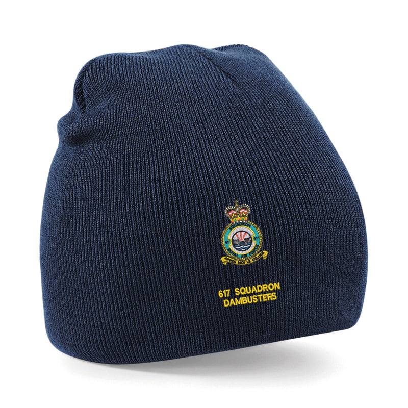 RAF 617 Squadron (Dambusters) Beanie Hat