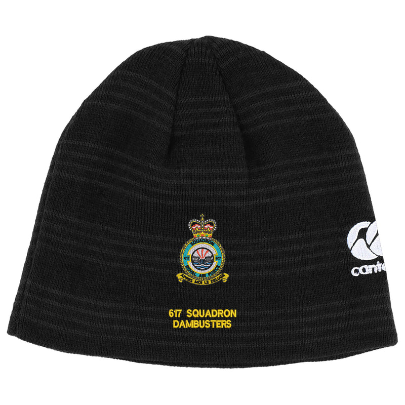 RAF 617 Squadron (Dambusters) Canterbury Beanie Hat