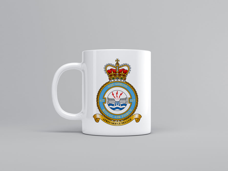 RAF 617 Squadron (Dambusters) Mug