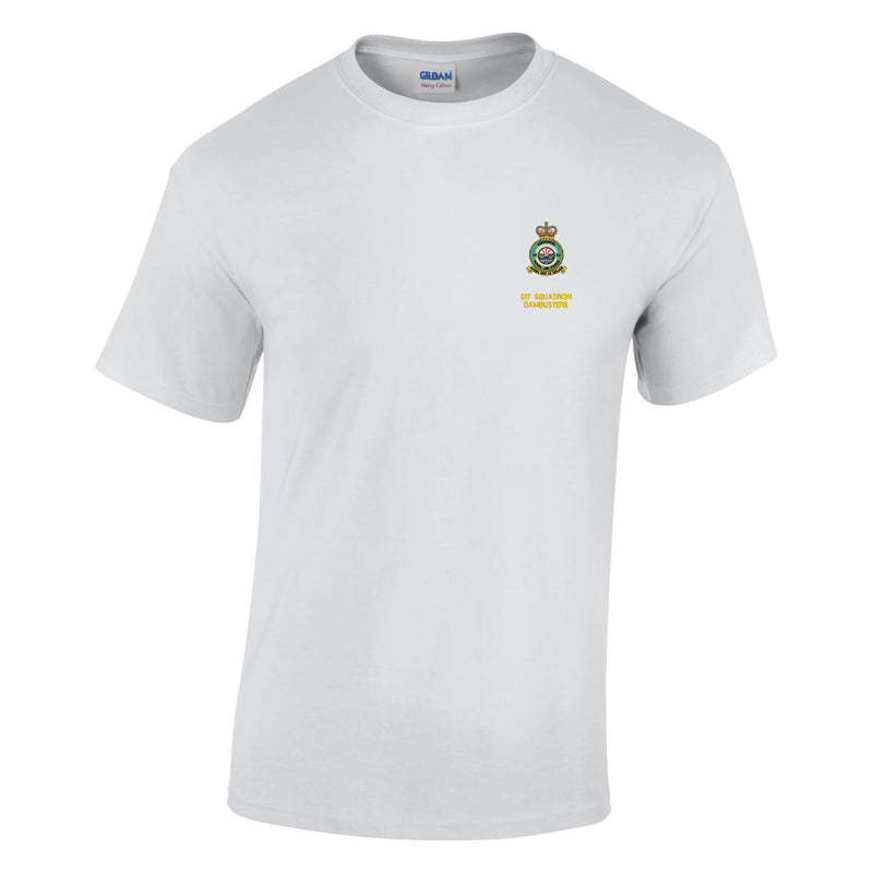 RAF 617 Squadron (Dambusters) Cotton T-Shirt