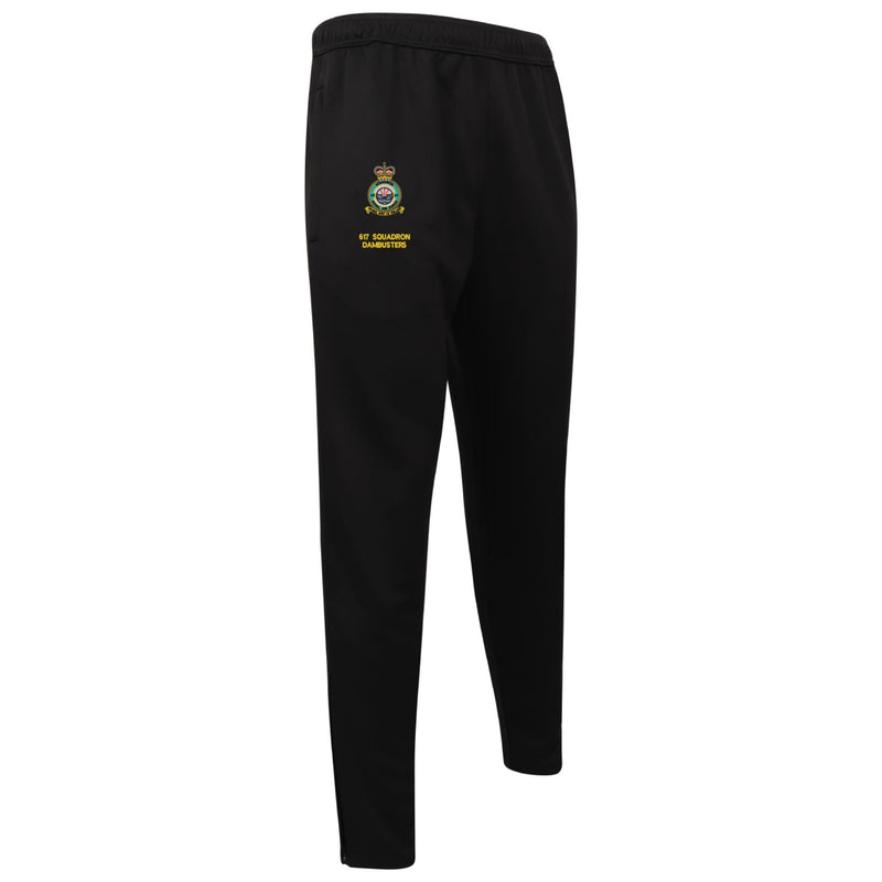 RAF 617 Squadron (Dambusters) Knitted Tracksuit Pants