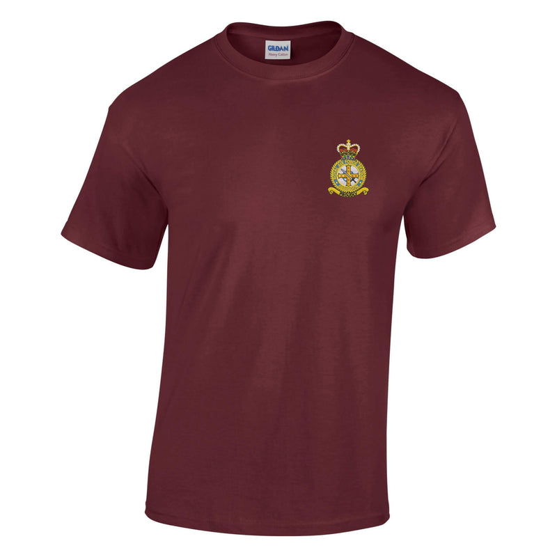 RAF Abingdon Cotton T-Shirt