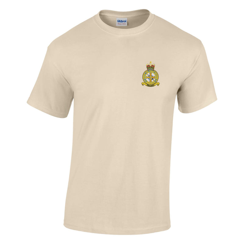 RAF Abingdon Cotton T-Shirt