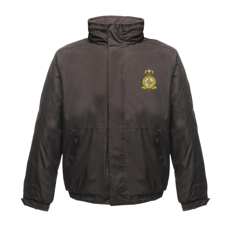 RAF Abingdon Regatta Waterproof Jacket With Hood