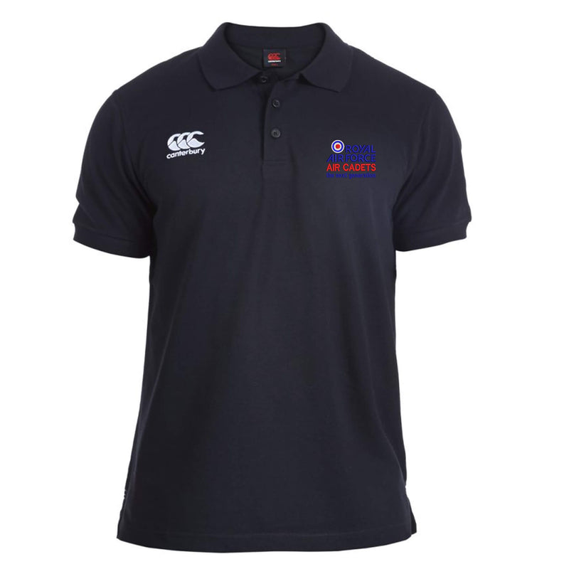 RAF Air Cadets Canterbury Rugby Polo