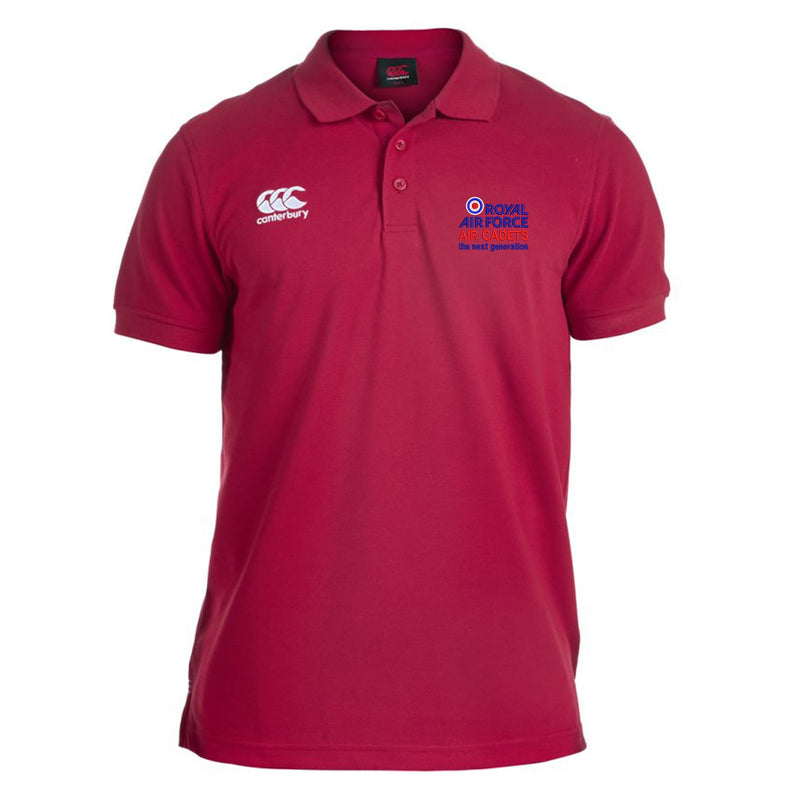 RAF Air Cadets Canterbury Rugby Polo