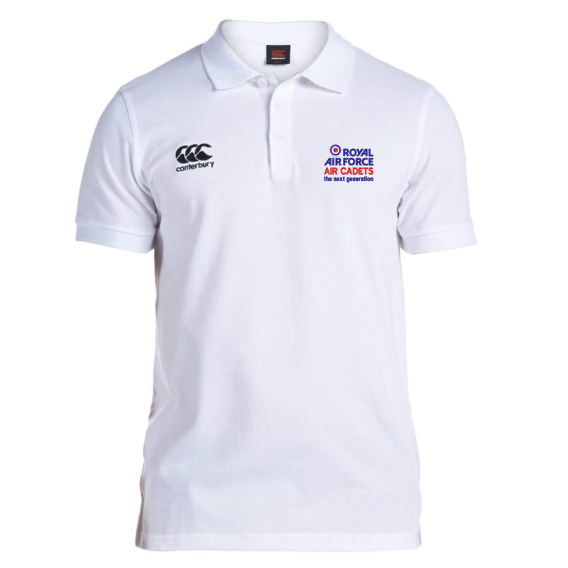 RAF Air Cadets Canterbury Rugby Polo