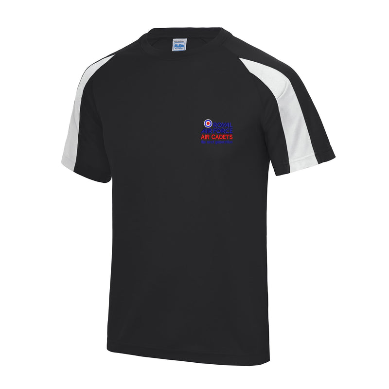 RAF Air Cadets Contrast Polyester T-Shirt
