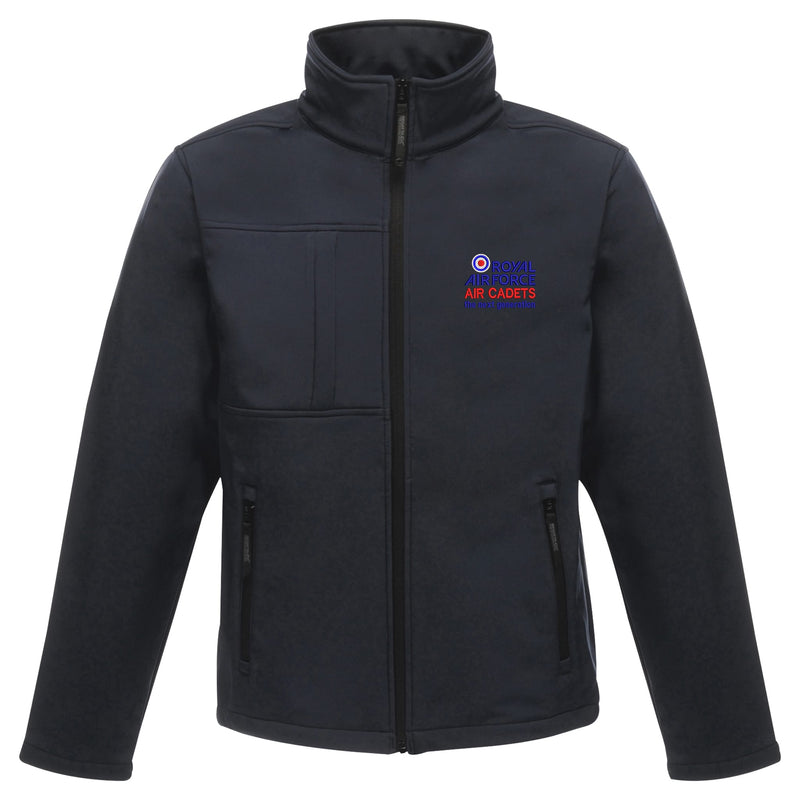 RAF Air Cadets Regatta Softshell Jacket