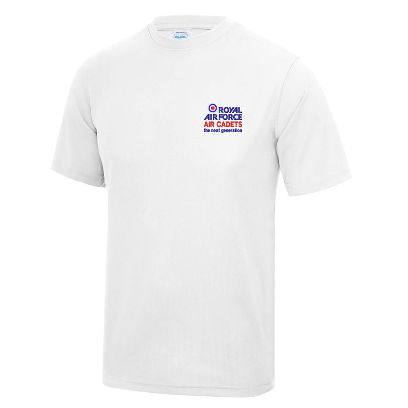 RAF Air Cadets Polyester T-Shirt