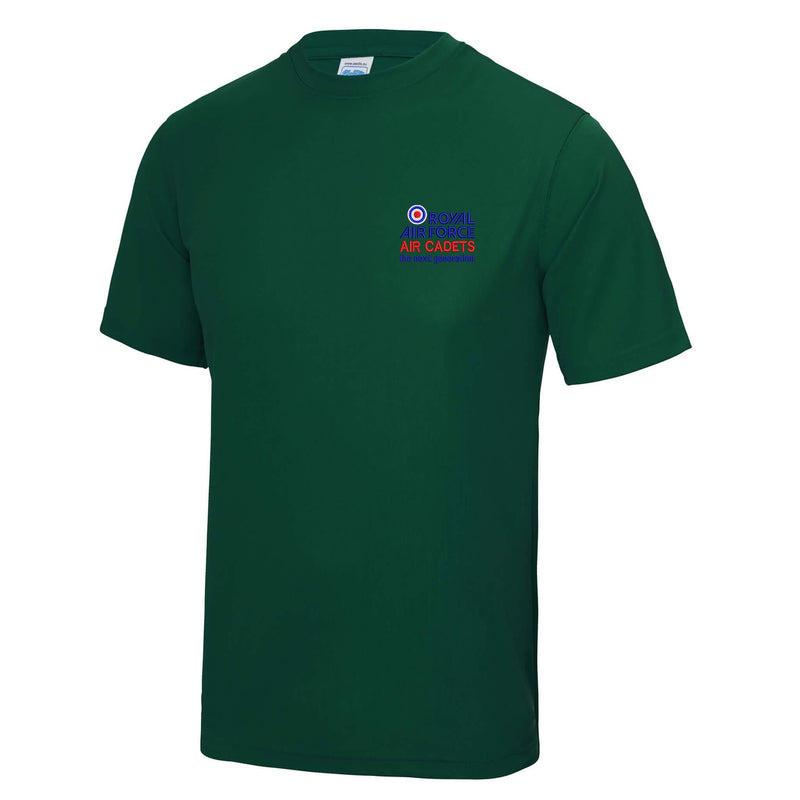 RAF Air Cadets Polyester T-Shirt