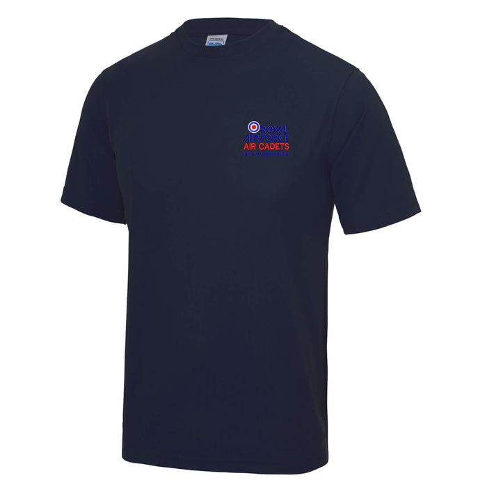 RAF Air Cadets Polyester T-Shirt