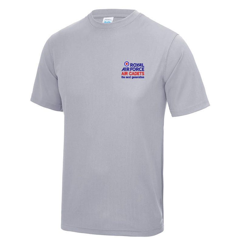 RAF Air Cadets Polyester T-Shirt