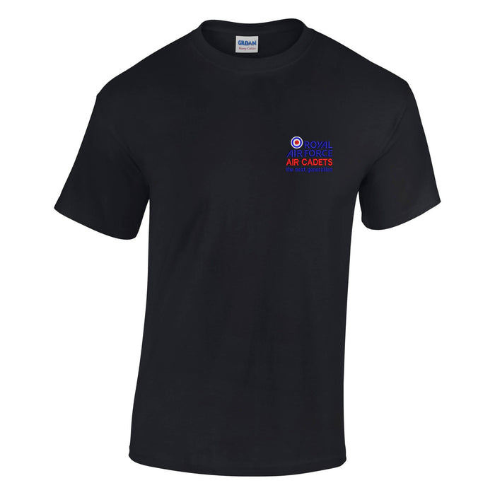 RAF Air Cadets Cotton T-Shirt