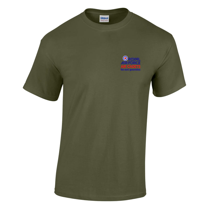 RAF Air Cadets Cotton T-Shirt