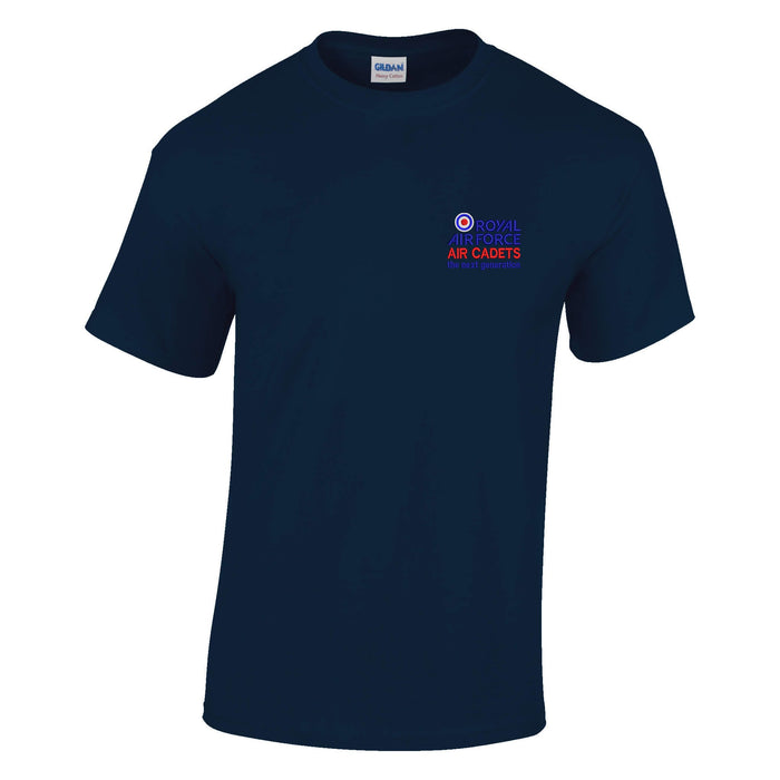 RAF Air Cadets Cotton T-Shirt