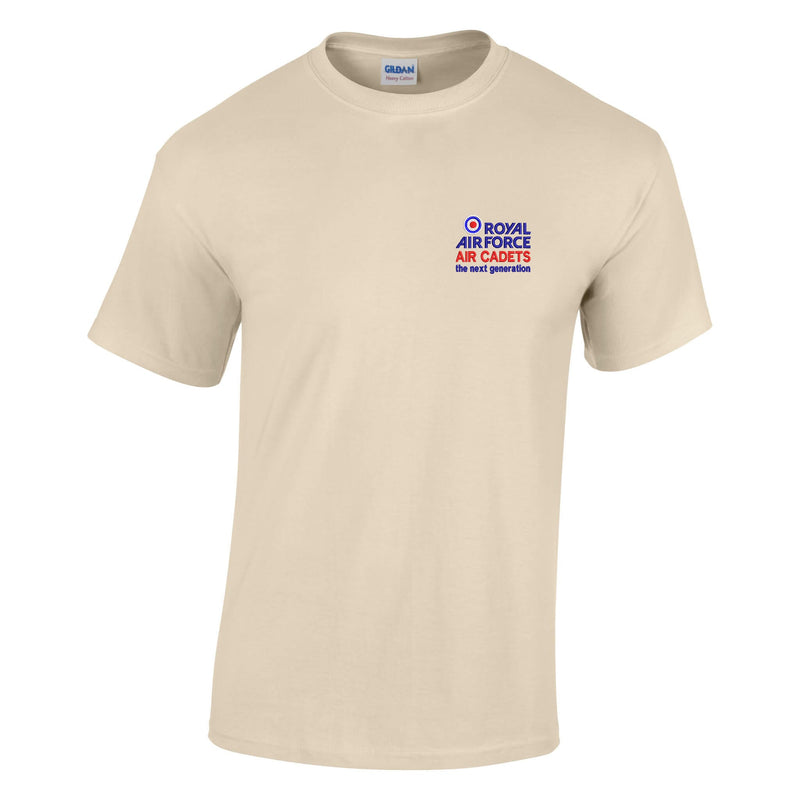 RAF Air Cadets Cotton T-Shirt