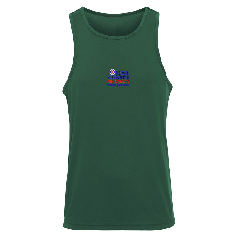 RAF Air Cadets Vest