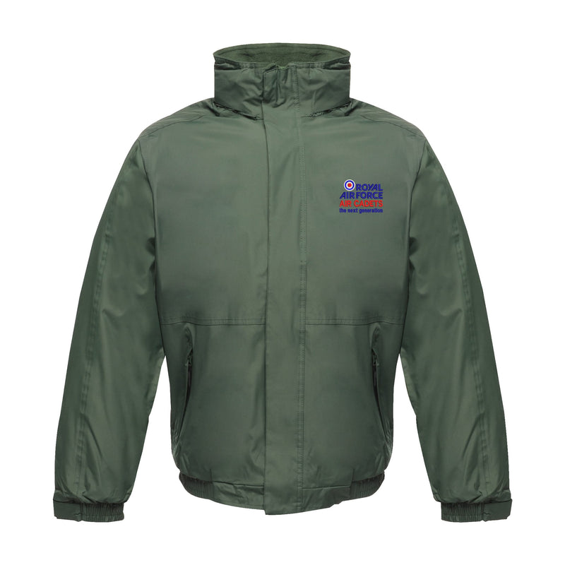 RAF Air Cadets Regatta Waterproof Jacket With Hood