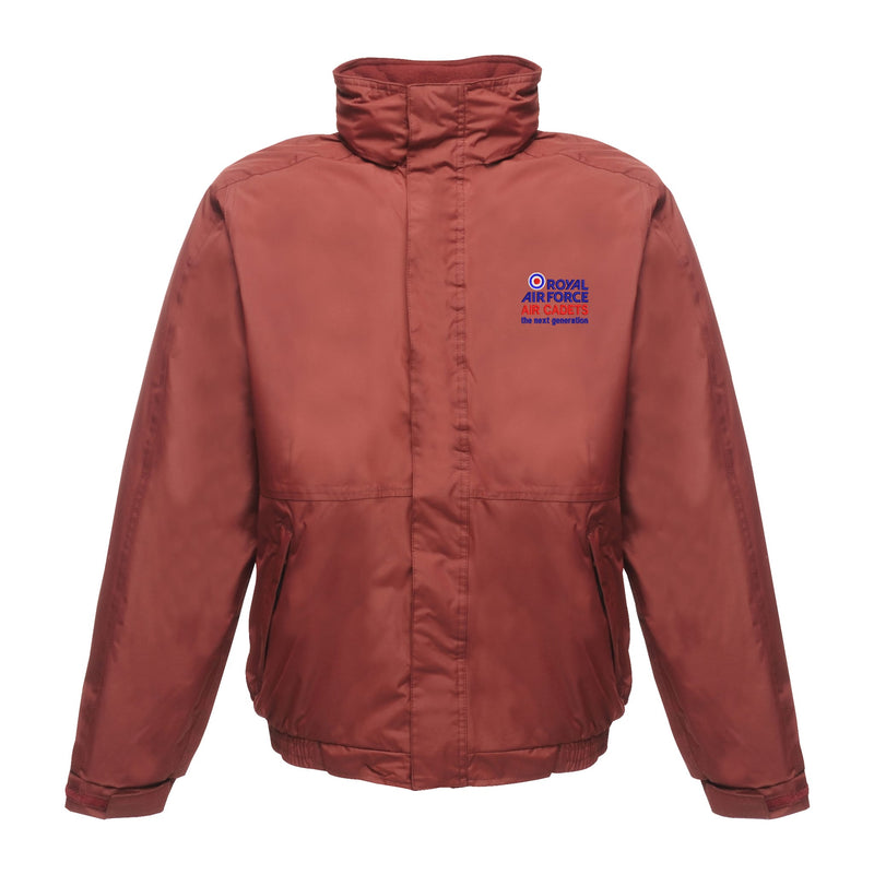 RAF Air Cadets Regatta Waterproof Jacket With Hood