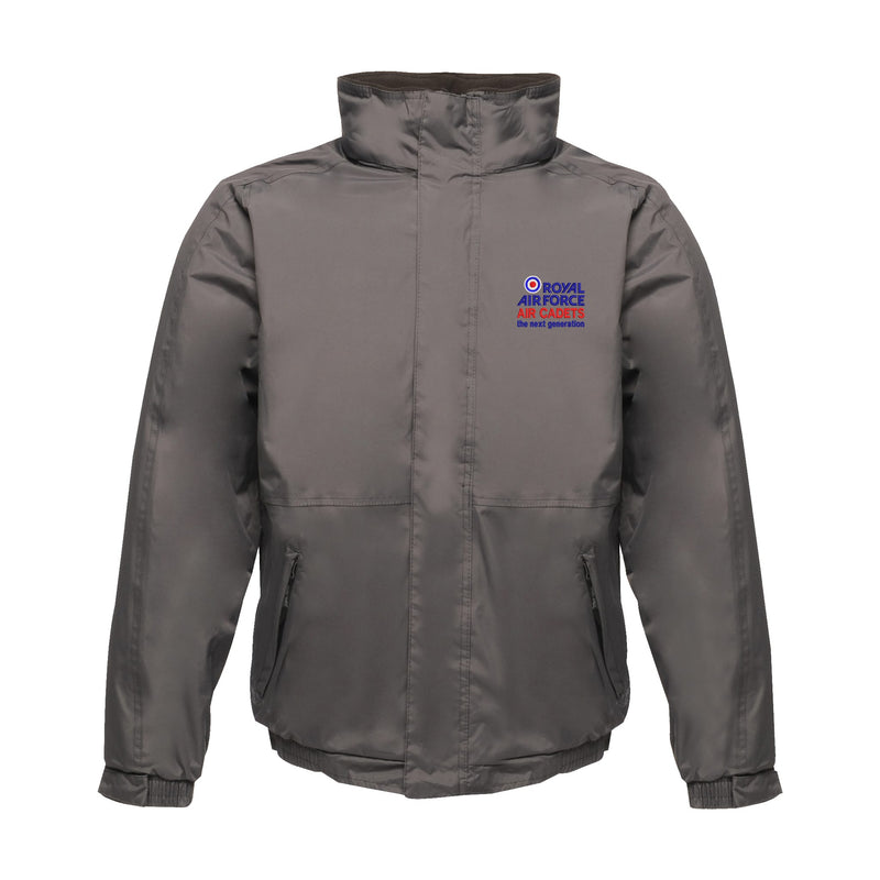 RAF Air Cadets Regatta Waterproof Jacket With Hood