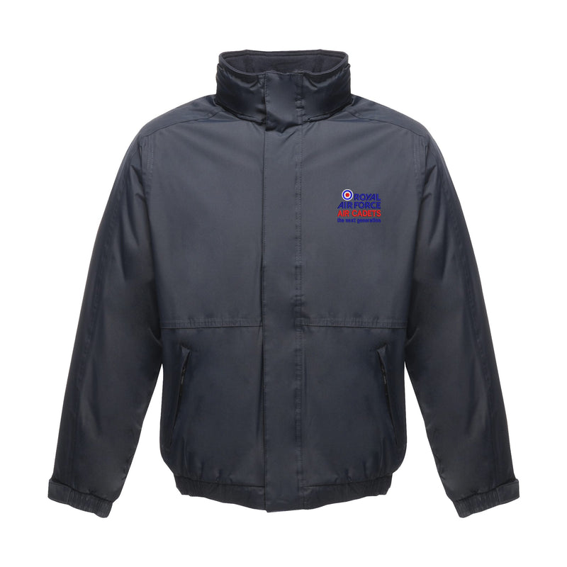 RAF Air Cadets Regatta Waterproof Jacket With Hood