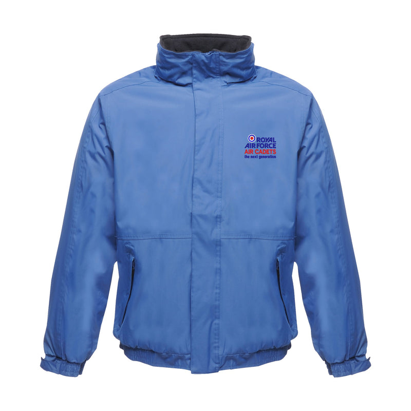 RAF Air Cadets Regatta Waterproof Jacket With Hood