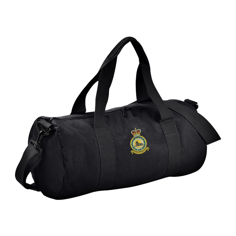 RAF Air Intelligence Wing Barrel Bag
