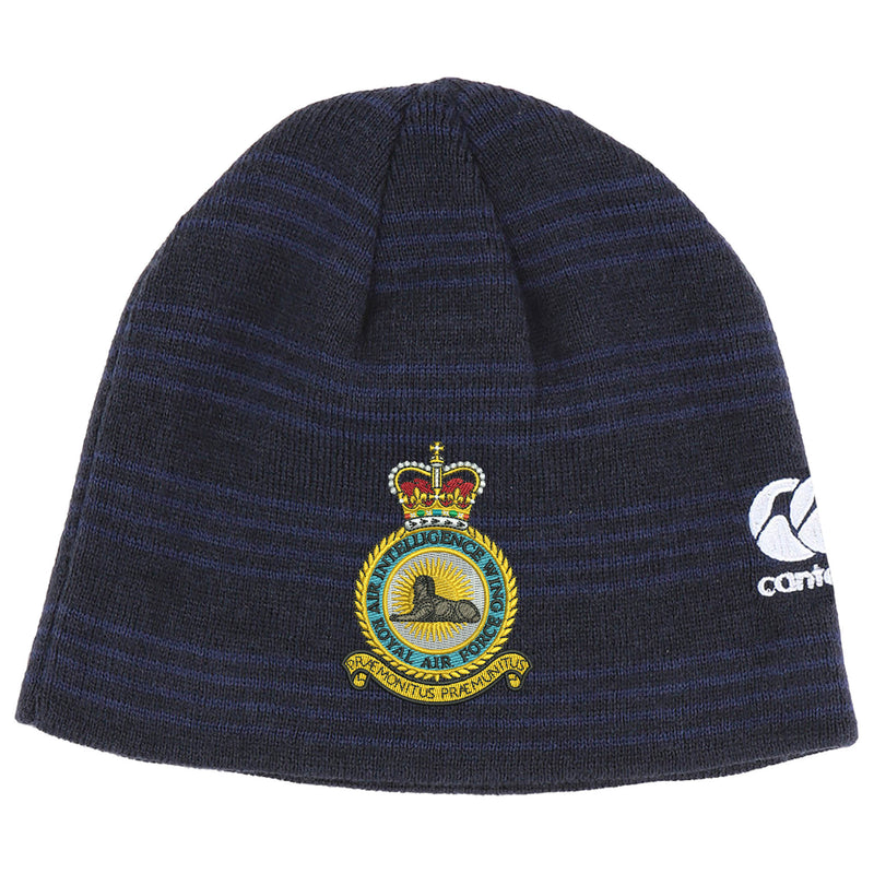 RAF Air Intelligence Wing Canterbury Beanie Hat