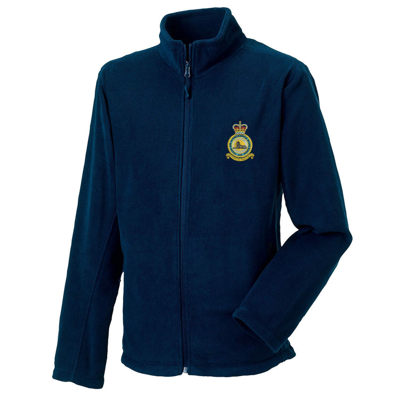 RAF Air Intelligence Wing Regatta Fleece