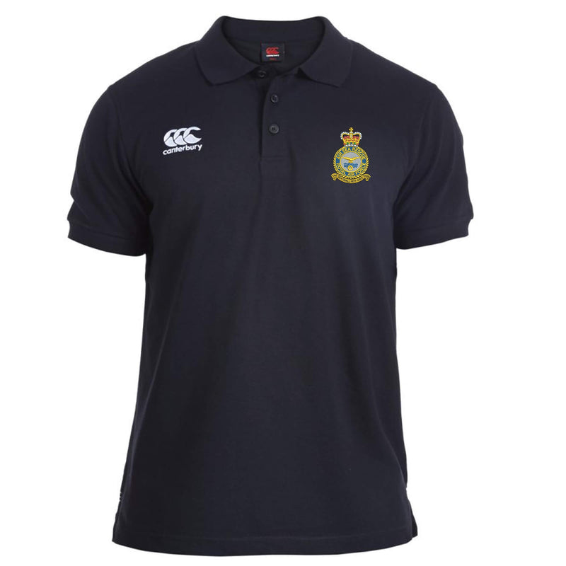 RAF Air Sea Rescue Canterbury Rugby Polo