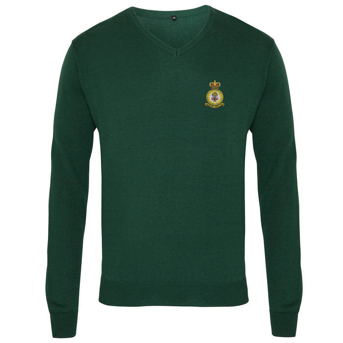 RAF Airborne Delivery Wing Arundel Sweater