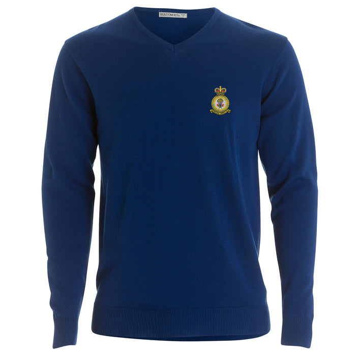 RAF Airborne Delivery Wing Arundel Sweater