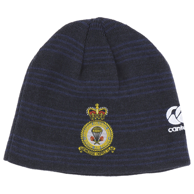 RAF Airborne Delivery Wing Canterbury Beanie Hat