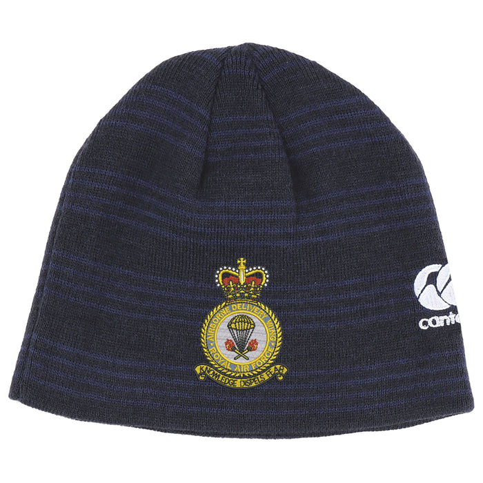 RAF Airborne Delivery Wing Canterbury Beanie Hat