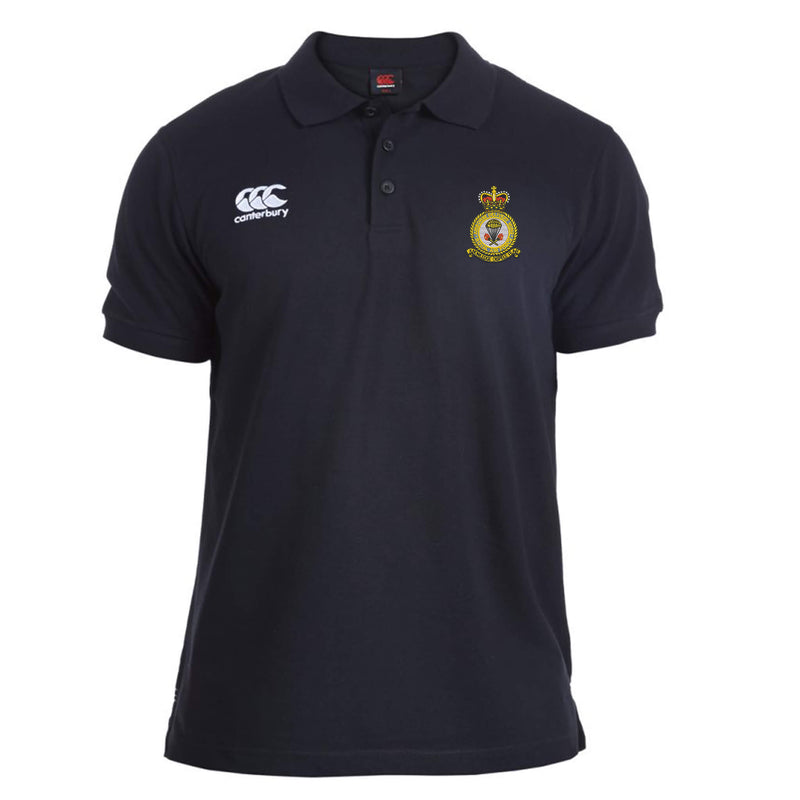 RAF Airborne Delivery Wing Canterbury Rugby Polo