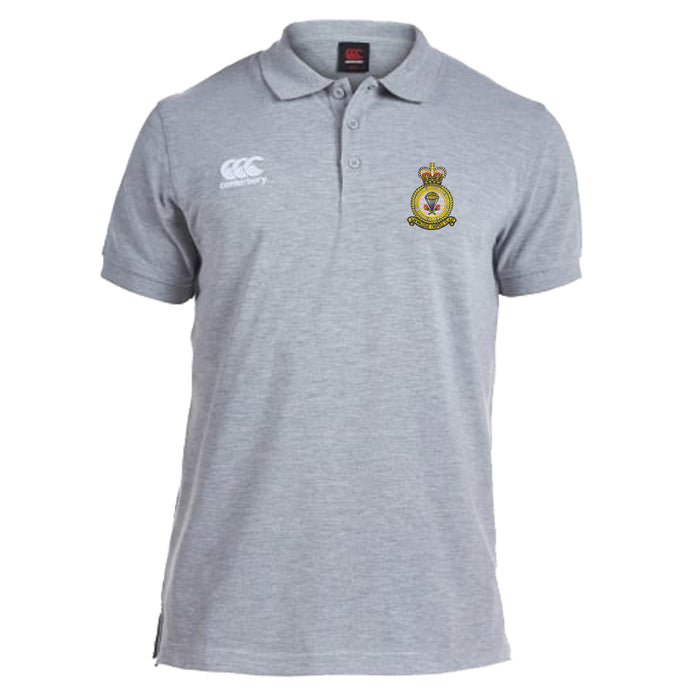 RAF Airborne Delivery Wing Canterbury Rugby Polo