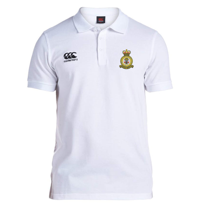 RAF Airborne Delivery Wing Canterbury Rugby Polo