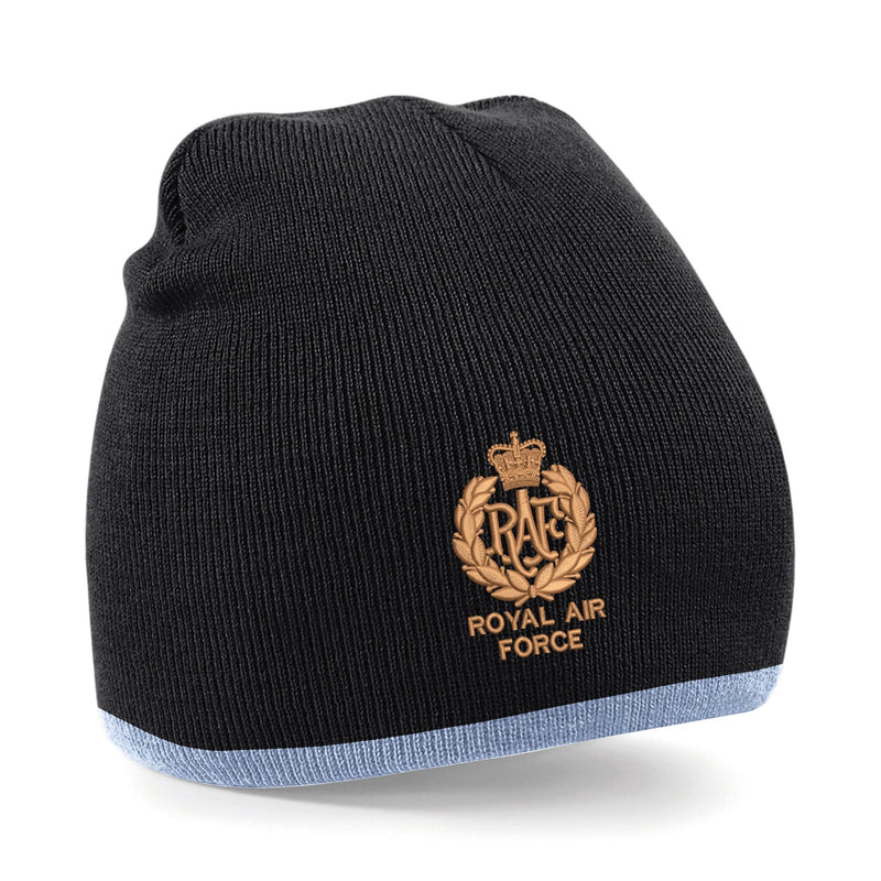 RAF Airman Beanie Hat