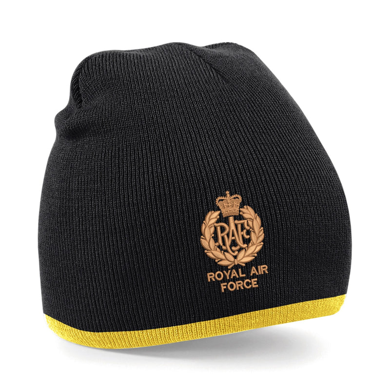RAF Airman Beanie Hat
