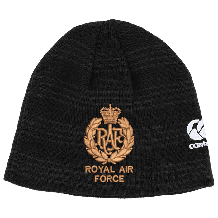 RAF Airmans Canterbury Beanie Hat