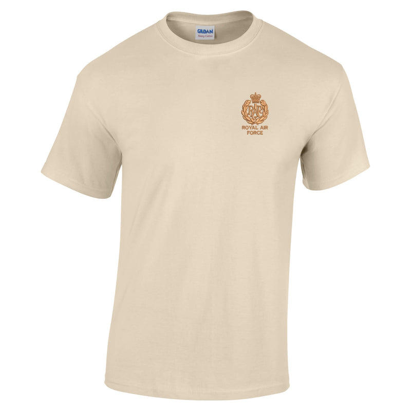 RAF Airman Cotton T-Shirt
