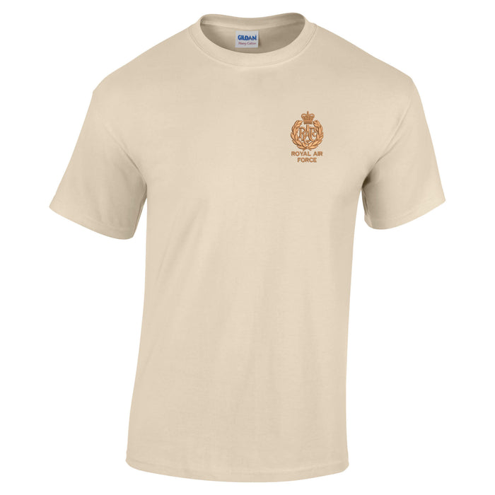 RAF Airmans Cotton T-Shirt