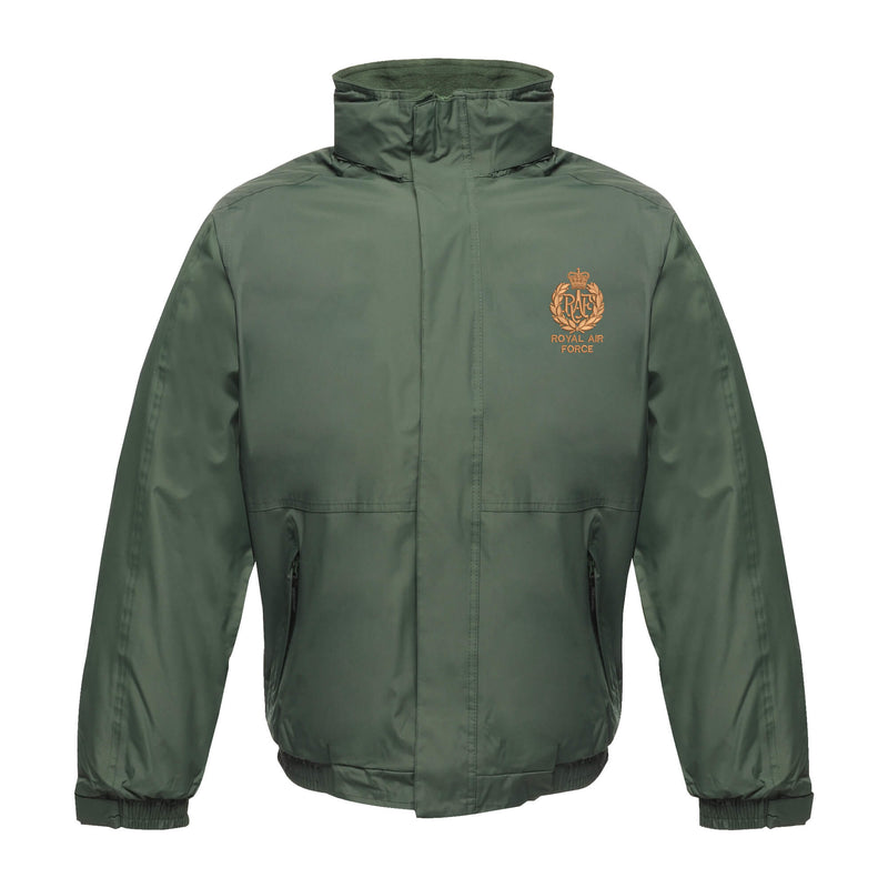 RAF Airman Regatta Waterproof Jacket With Hood
