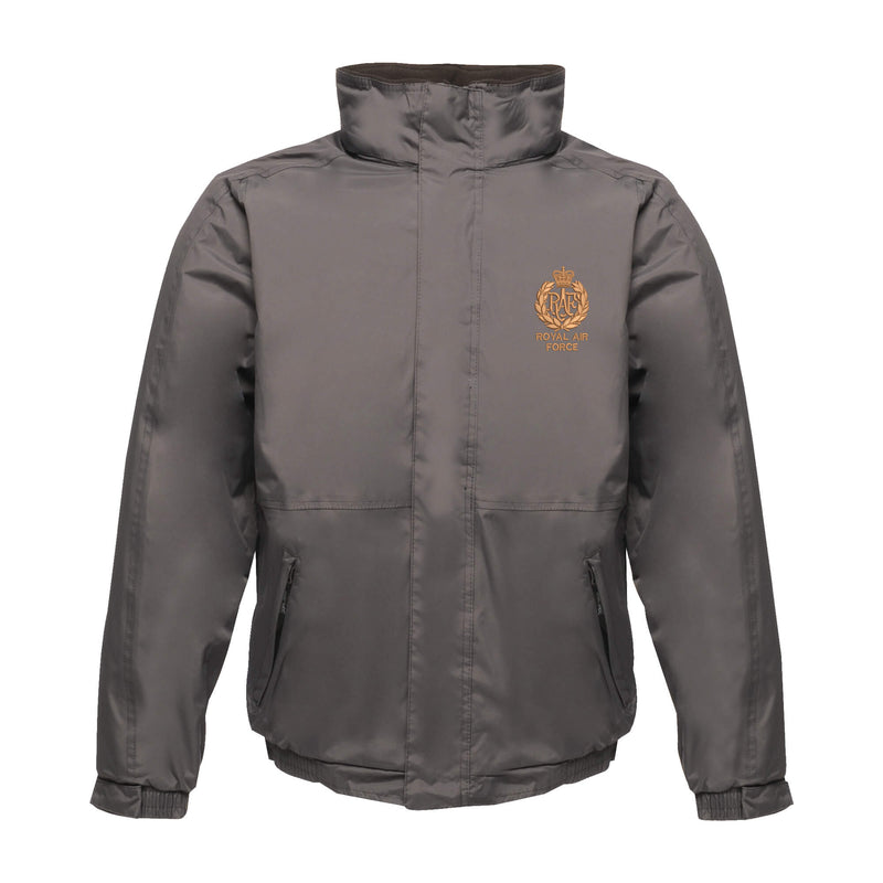 RAF Airman Regatta Waterproof Jacket With Hood