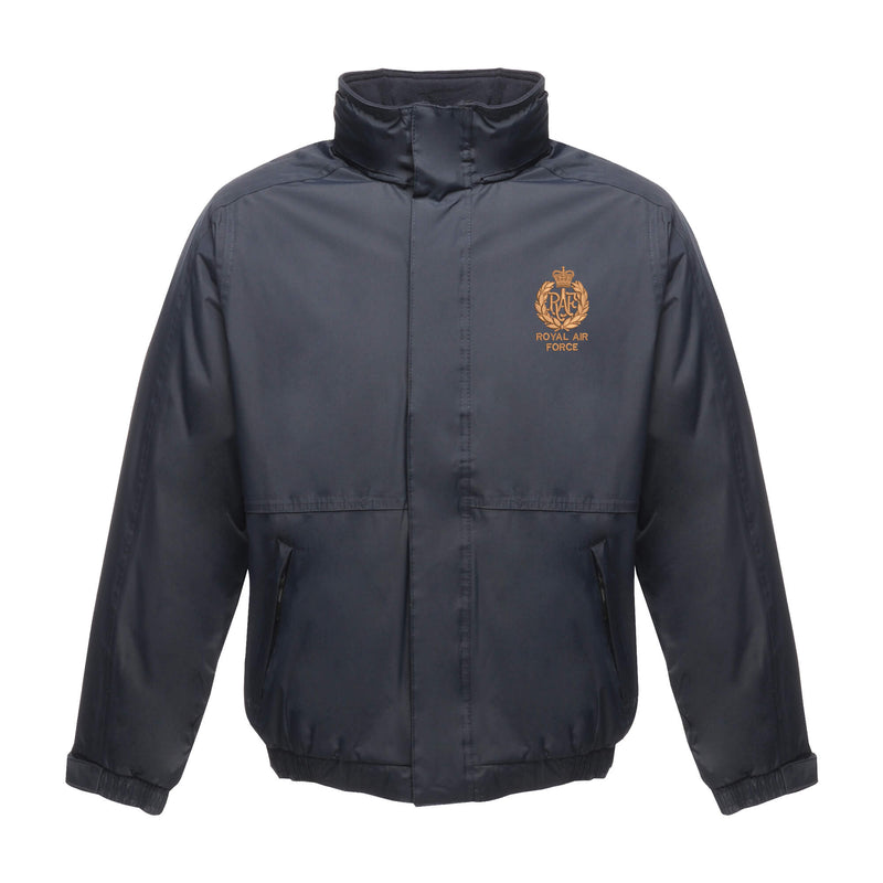RAF Airman Regatta Waterproof Jacket With Hood