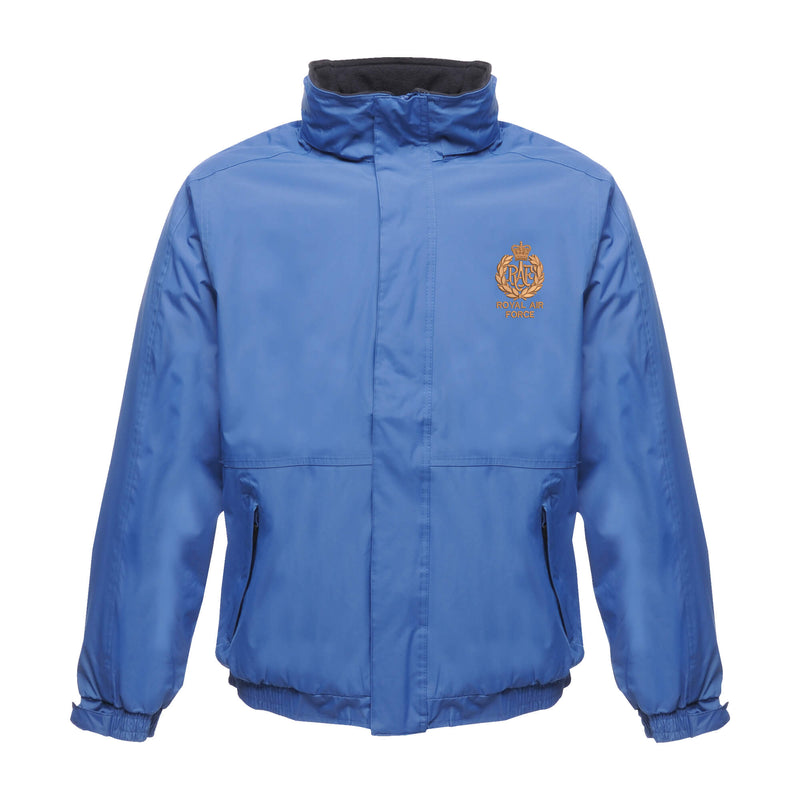 RAF Airman Regatta Waterproof Jacket With Hood