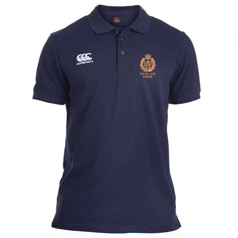 RAF Airman Canterbury Rugby Polo