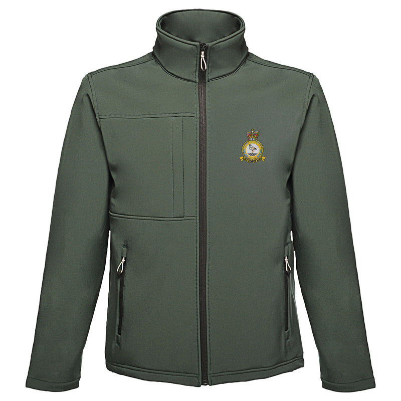 RAF Akrotiri Regatta Softshell Jacket