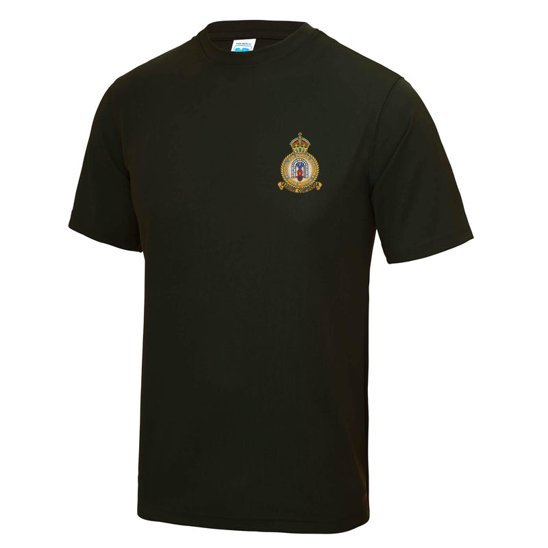 RAF Brize Norton Polyester T-Shirt